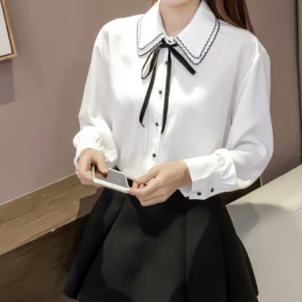 White Blouse